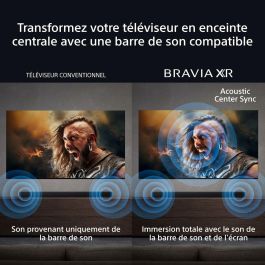 Smart TV Sony K75XR55BP