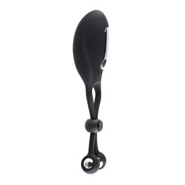 Anillo para el Pene Gender X Gender X Negro Anillo para el Pene Gender X Gender X Negro