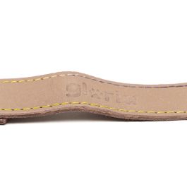 Gloria Correa Oasis 100 cm X 21 mm Blanco Piel