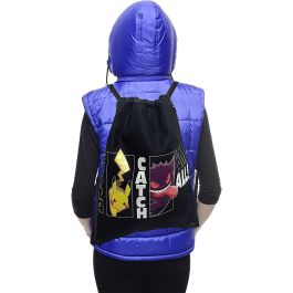 CYP Brands Mochila Saco Pokemon 34x44