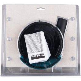 Makita Campana de Aspiración para Lijado 125mm