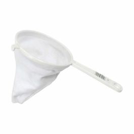 Colador Franela Blanco 25 x 14 x 18,5 cm (24 Unidades) Colador Franela Blanco 25 x 14 x 18,5 cm (24 Unidades)