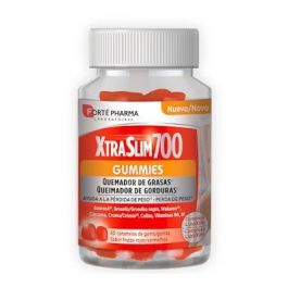 Forté Pharma XTRASLIM 700 gummies 60 u Control y pérdida de peso Precio: 19.8899998. SKU: B1E5SMNDJ2