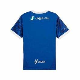Camiseta de Manga Corta Hombre Puma Al-Hilal 2024 2025 Rojo