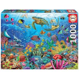 Puzzle 1000 piezas tortugas en el paraíso Precio: 11.60632. SKU: B17XWZ4TPX