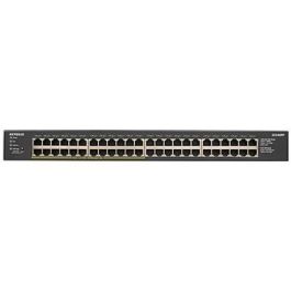 NETGEAR GS348PP-100EUS Switch No Administrado 48x Gigabit Ethernet (GE) con PoE y Montaje en Rack
