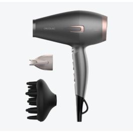 Cecotec Secador de Pelo 04234 1850W Gris