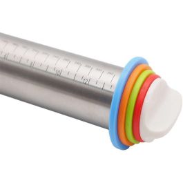 Quttin Rodillo Amasar 42 x 6 cm (12 Unidades)