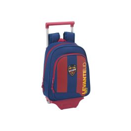 Cartera Escolar Safta Con Carro Levante U.D. 270x340x100 mm