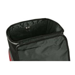 Safta Mochila Multisports para Portátil 13,3" Black-Red 28x50x22cm
