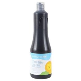 Tempera La Pajarita Liquida 500 Ml (Botella) Negro Tl-12 Tempera La Pajarita Liquida 500 Ml (Botella) Negro Tl-12 Precio: 6.50000021. SKU: B1C7F4R69M