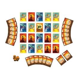 Blue Orange Animix Park Juego de tablero (BO16201ML) Edad recomendada 8 años