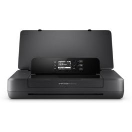 Impresora Portátil HP Officejet 200 WiFi/ Negra