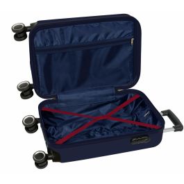 El Pulpo Trolley Maleta de Cabina 20" Rígida 34.5x55x20 cm