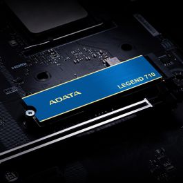 Adata LEGEND 710 SSD 512GB NVMe M.2 2280 PCIe Gen3 x4 Interno