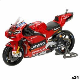 Motocicleta Maisto 11 x 6 x 3 cm Motocicleta Maisto 11 x 6 x 3 cm Precio: 230.50000028. SKU: B15JFNPZWC