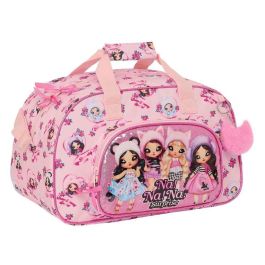 Bolsa de Deporte Na!Na!Na! Surprise Fabulous Rosa 40 x 24 x 23 cm