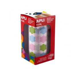 Apli Gomets Flores Permanentes Multicolor 900 Unidades C-Surtidos Pastel Adhesivo Permanente 20x18mm Precio: 4.49999968. SKU: B1DHMYD26E