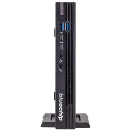 bluechip BUSINESSline S3136 Mini PC Intel Core i3-14100, 8GB RAM, 500GB SSD, Windows 11 Pro, Wi-Fi 6, Bluetooth 5.3