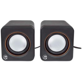 Manhattan 2600 Series Speaker SystemBlack