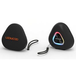 Altavoz Bluetooth Portátil Ledwood XPLOR-120 Gris 15 W Altavoz Bluetooth Portátil Ledwood XPLOR-120 Gris 15 W Precio: 36.58999949. SKU: B1G6Z8TZ3W