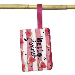Neceser estampado digital watermelon 18x26 Neceser estampado digital watermelon 18x26
