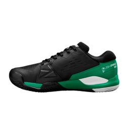 Zapatillas de Tenis para Hombre Wilson Rush Pro Ace Clay Negro S