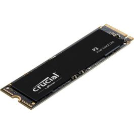 Drito duro SSD crucial P3 2 a 3D NAND NVME PCIE M.2 Drito duro SSD crucial P3 2 a 3D NAND NVME PCIE M.2 Precio: 141.50000029. SKU: S0236079