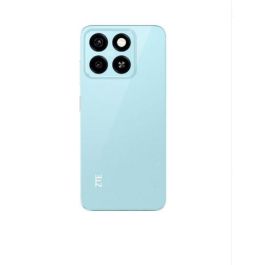ZTE P963F65-BL Blade A55 Water Blue Smartphone 4GB RAM 128GB Almacenamiento 6.74" Pantalla 13MP Cámara 5000 mAh Batería ZTE P963F65-BL Blade A55 Water Blue Smartphone 4GB RAM 128GB Almacenamiento 6.74" Pantalla 13MP Cámara 5000 mAh Batería