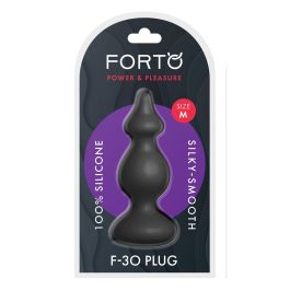 Plug Anal Forto Negro