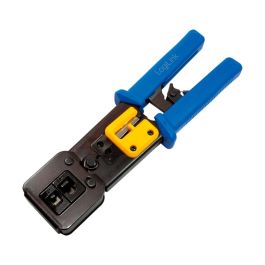 Crimpadora para conectores dobles rj11/12/45 y mp0027 Crimpadora para conectores dobles rj11/12/45 y mp0027