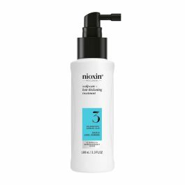 Nioxin Sistema 3 - Sérum Densificador para Cabello Teñido y Dañado con Debilitamiento Leve 100 ml Precio: 15.59000058. SKU: B16TH3SJQC