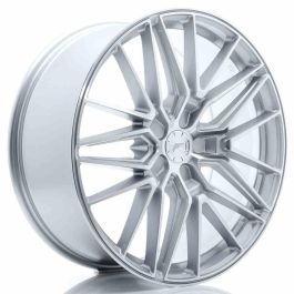 Japan Racing Llanta JR38 9x21 Et10-52 Blank 74.1 Plata Precio: 485.90000008. SKU: B15EFG2W3A