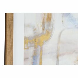 Cuadro Urban DKD Home Decor Multicolor 3 x 40 x 30 cm (2 Unidades) Cuadro Urban DKD Home Decor Multicolor 3 x 40 x 30 cm (2 Unidades)