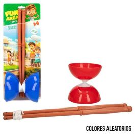 Diabolo sports & games 12 cm - modelos surtidos Diabolo sports & games 12 cm - modelos surtidos
