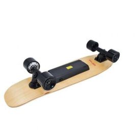 Mini Monopatín Eléctrico Innjoo Electric Small Skate/ con Control Remoto para Adulto/ Niños/ Motor 300W/ 15 km/h/ Negro Mini Monopatín Eléctrico Innjoo Electric Small Skate/ con Control Remoto para Adulto/ Niños/ Motor 300W/ 15 km/h/ Negro