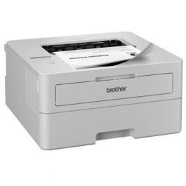 BROTHER Impresora laser monocromo con red cableada, WiFi e impresion automatica a doble cara