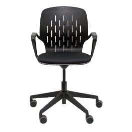 Silla de Oficina To-Sync Piqueras y Crespo SC9276 Negro Silla de Oficina To-Sync Piqueras y Crespo SC9276 Negro