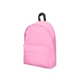 Mochila Liderpapel Start 1 Compartimento Rosa 10 L 400x125x300 mm