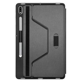 Targus Funda Click-In Folio para Samsung Galaxy Tab S7+ / S7+ Lite 12.4" (31.5 cm) Negro Resistente a golpes TPU con Portabolígrafo