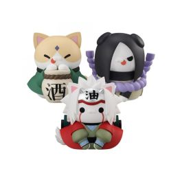 Megahouse Pack Figuras 3 Unidades Naruto - Incluye 3 figuras de 10 cm y regalo Precio: 58.68999972. SKU: B1FLWW2MJJ
