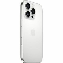 Apple iPhone 16 Pro 128GB Blanco Titanio Apple iPhone 16 Pro 128GB Blanco Titanio