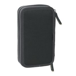 Portatodo Real Madrid C.F. Gris 12.5 x 19.5 x 4 cm 29 Piezas