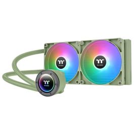 Thermaltake TH280 V2 ARGB All-In-One Liquid Cooler Matcha Green Refrigeración Líquida Sync Precio: 144.68999952. SKU: B1ECPMAW4X
