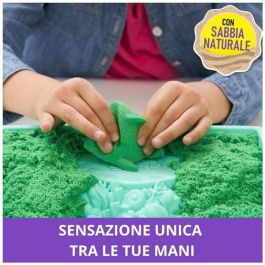 Sandbox Set Surtido Kinetic Sand 6067800 Spin Master Sandbox Set Surtido Kinetic Sand 6067800 Spin Master