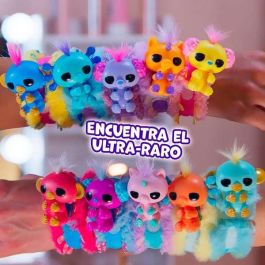 Mascota pinkies personajes, del tamaño de tu meñique. la cola se convierte en pulsera y esconde un mini bestie - modelos surtidos Mascota pinkies personajes, del tamaño de tu meñique. la cola se convierte en pulsera y esconde un mini bestie - modelos surtidos