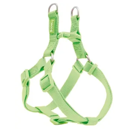 Freedog Arnés Tipo A de Nylon, Color Verde Lima, 15 mm X 30-50 cm Precio: 6.50000021. SKU: B1KD7FY6ZL
