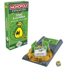Monopoly Expansión Todo A La Venta G0720 Hasbro Monopoly Expansión Todo A La Venta G0720 Hasbro
