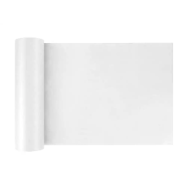 Liderpapel Papel Kraft Blanco Bobina 1m x 833m Embalaje 60 g/m²