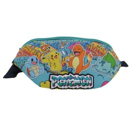 CYP BRANDS Riñonera Urban Colors Pokemon 34x14x9cm Precio: 12.94999959. SKU: B14RXQZ3FW